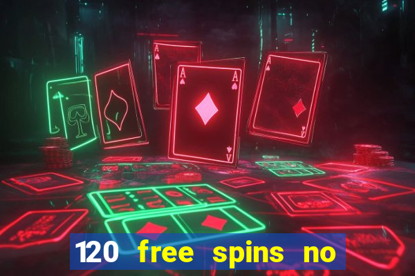 120 free spins no deposit casino usa players welcome