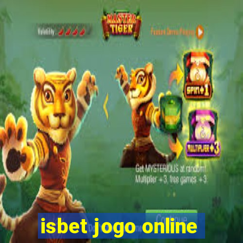 isbet jogo online