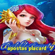 apostas placard