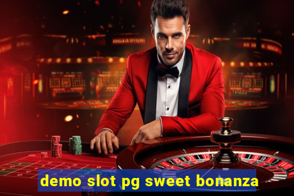 demo slot pg sweet bonanza