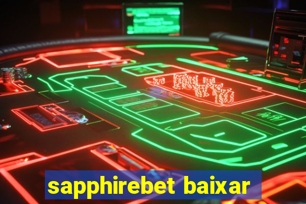 sapphirebet baixar