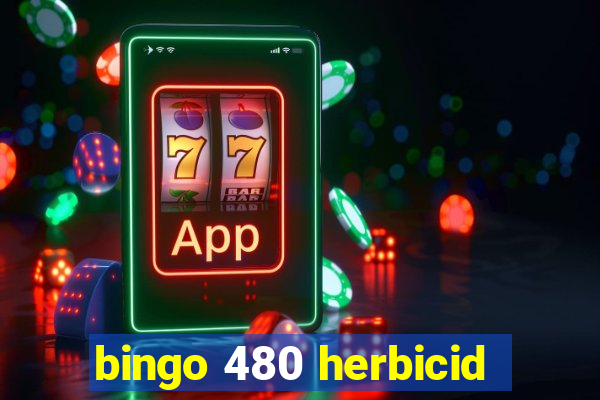 bingo 480 herbicid