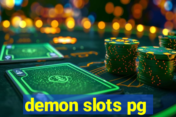 demon slots pg