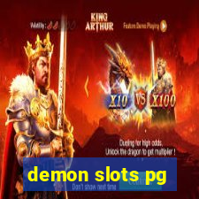 demon slots pg