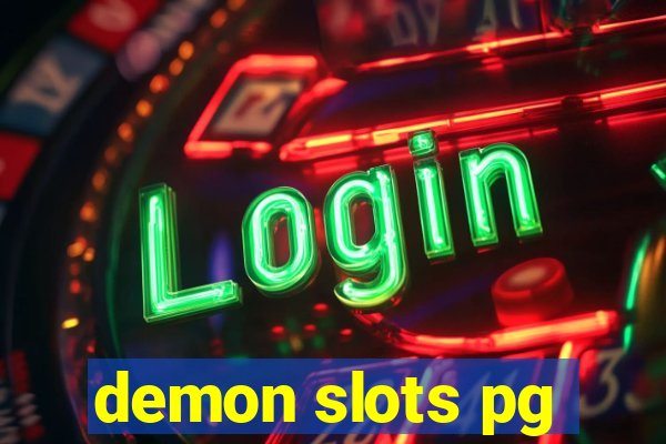 demon slots pg