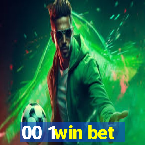 00 1win bet