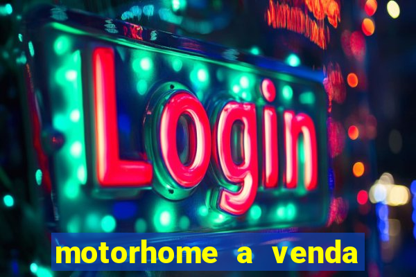 motorhome a venda olx brasil