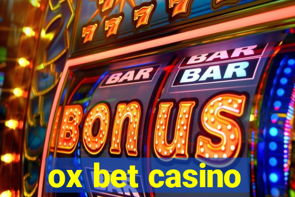 ox bet casino