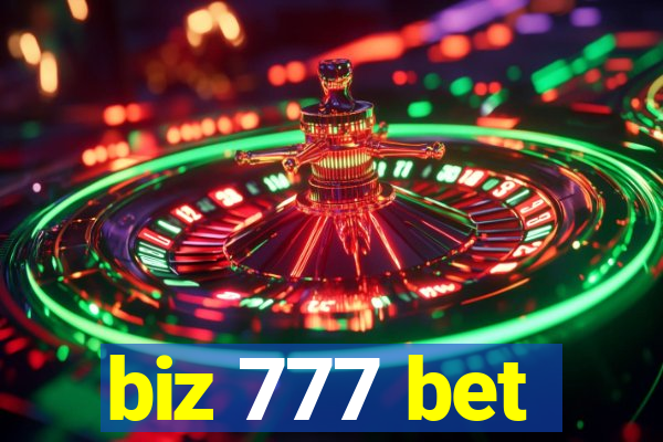 biz 777 bet