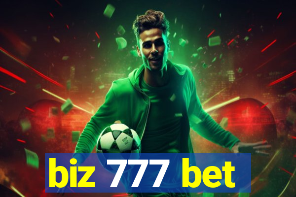 biz 777 bet