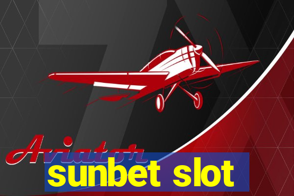 sunbet slot