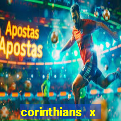 corinthians x atletico goianiense onde assistir