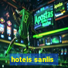 hoteis sanlis