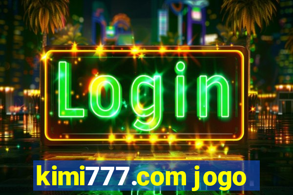 kimi777.com jogo