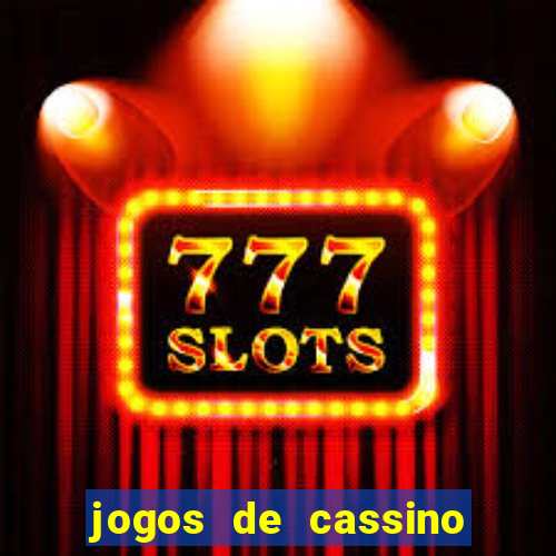 jogos de cassino com bonus gratis