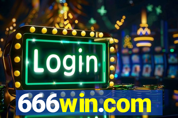 666win.com