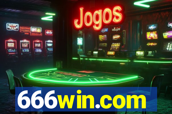 666win.com