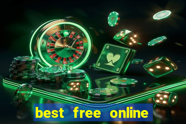 best free online slot games