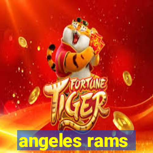 angeles rams