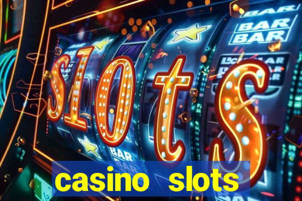 casino slots dinheiro real