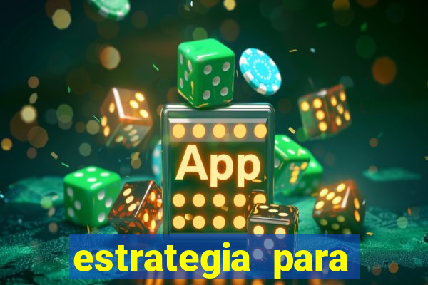 estrategia para jogar tiger fortune