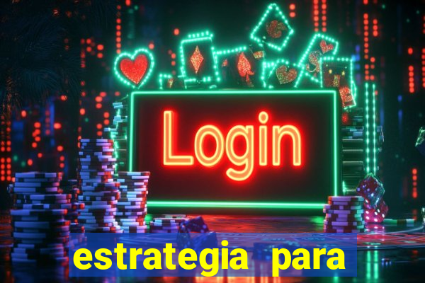 estrategia para jogar tiger fortune