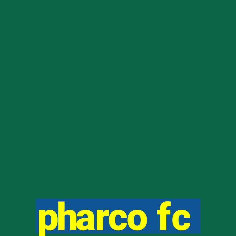 pharco fc