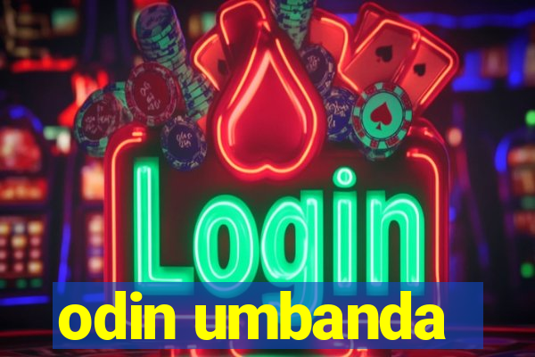 odin umbanda