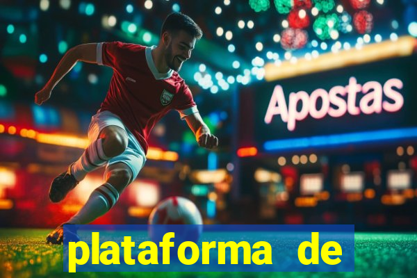 plataforma de apostas fortune tiger