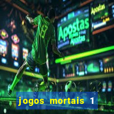 jogos mortais 1 filme completo dublado