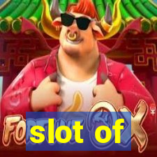 slot of