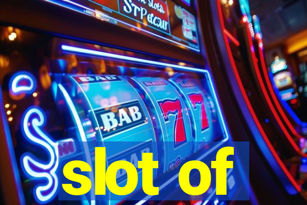 slot of