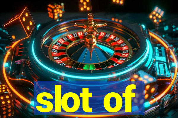 slot of