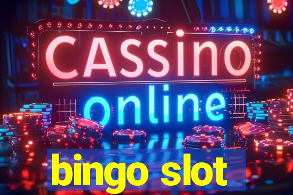 bingo slot