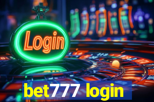 bet777 login