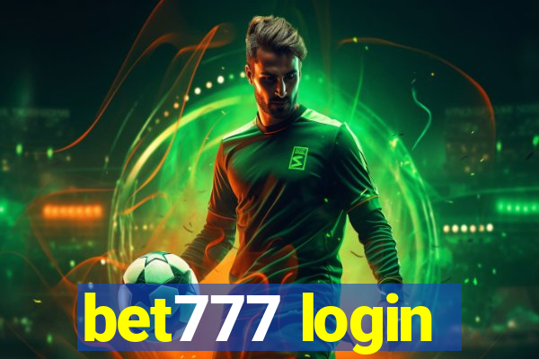 bet777 login