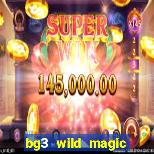 bg3 wild magic surge table