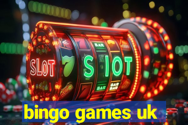 bingo games uk