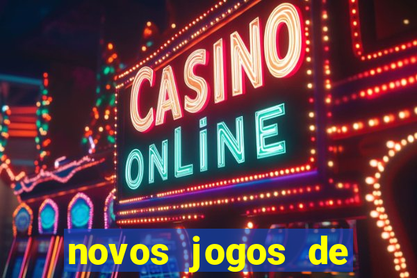 novos jogos de ganhar dinheiro