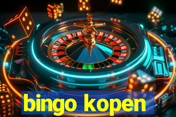 bingo kopen