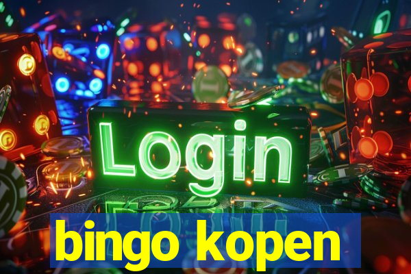 bingo kopen