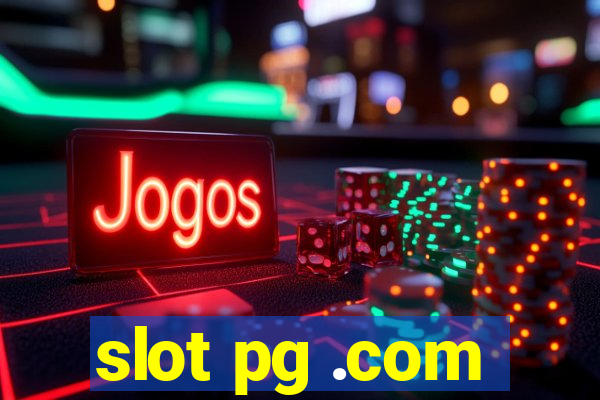 slot pg .com