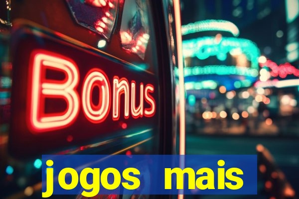 jogos mais populares do mundo