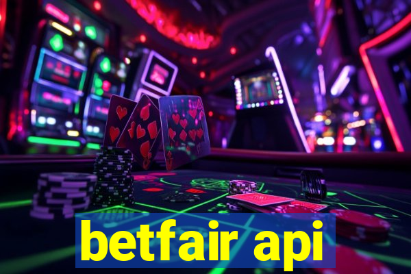 betfair api