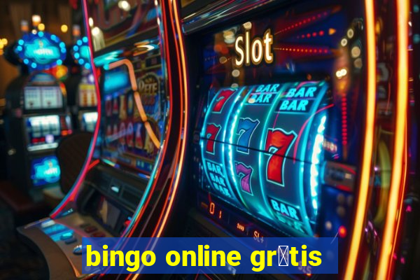 bingo online gr谩tis