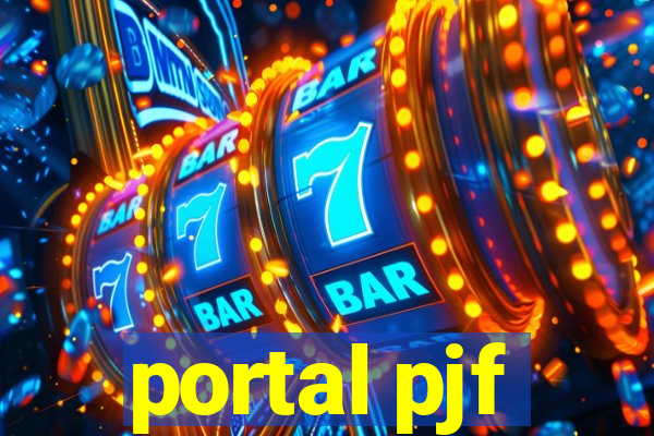 portal pjf