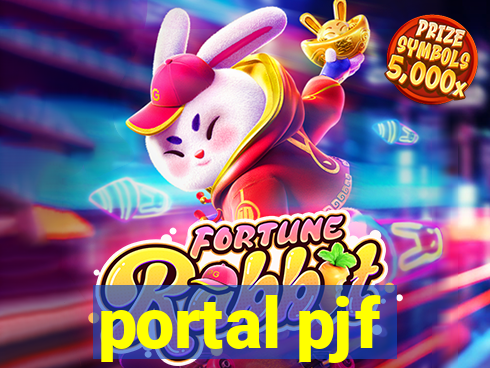 portal pjf