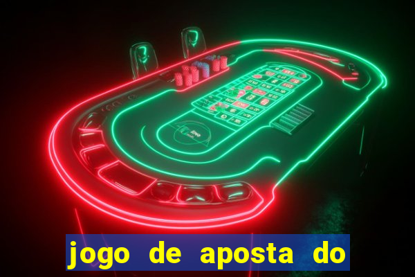 jogo de aposta do carlinhos maia