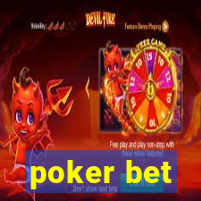 poker bet