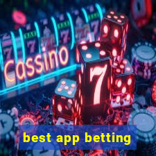 best app betting